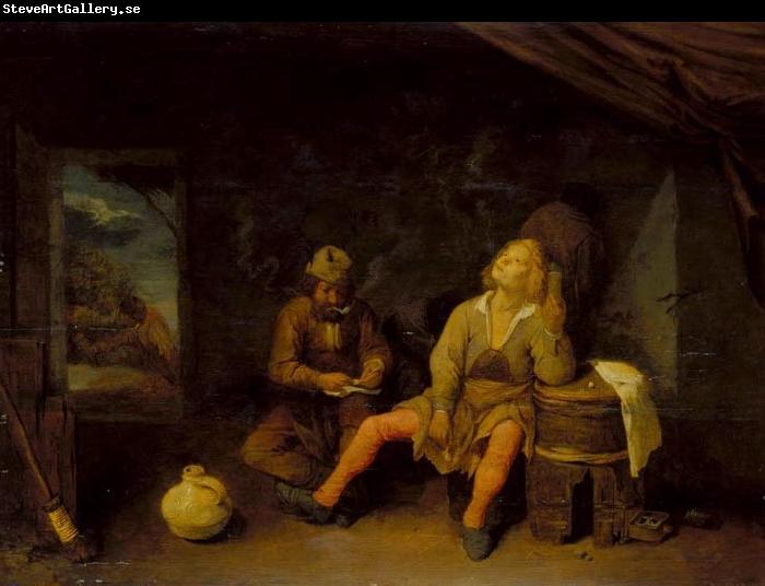 Joos van Craesbeeck Smokers